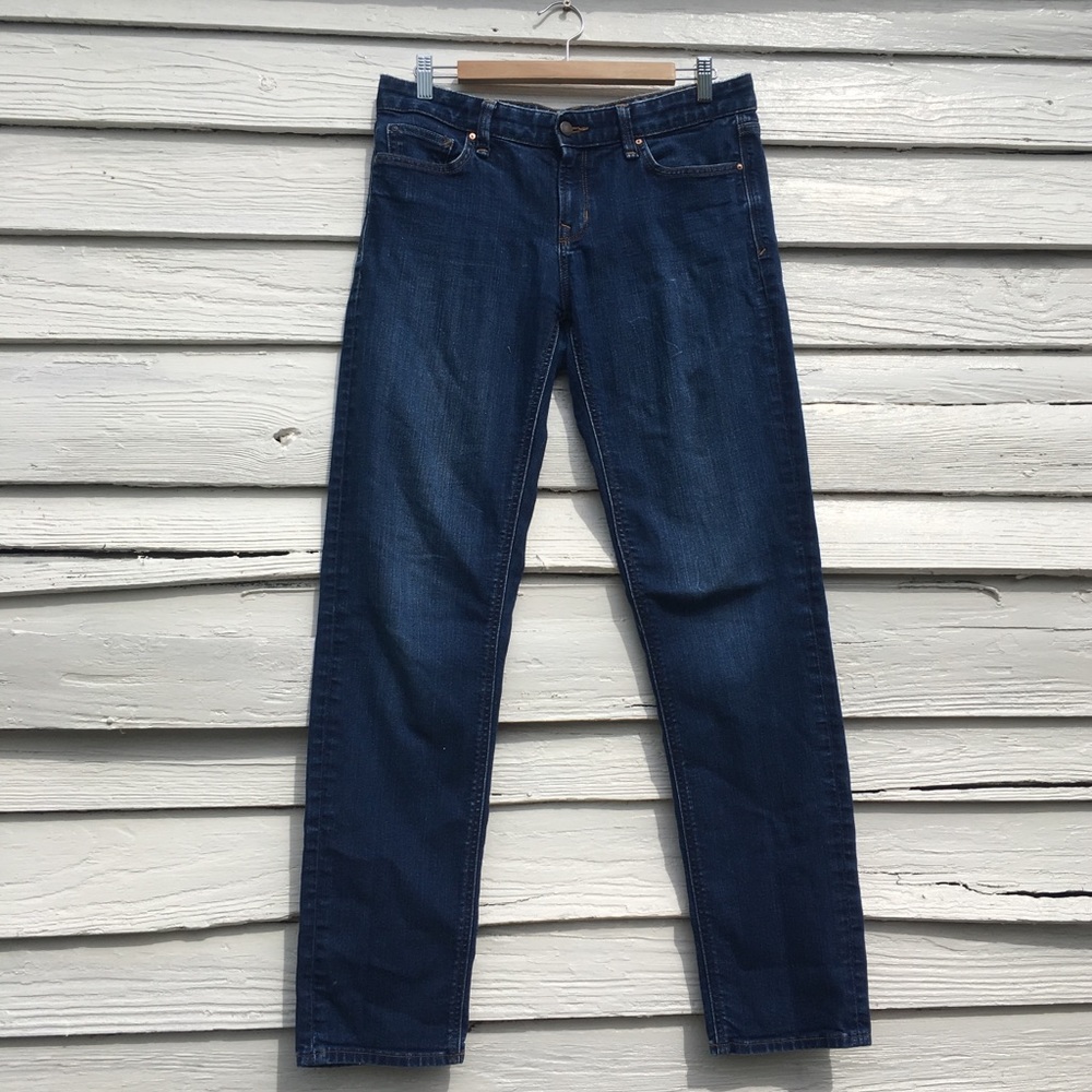 Gap Real Straight 30L Jeans